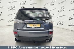 Mitsubishi Outlander 2.2 DI-D 4WD Automatas 2012 full