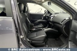 Mitsubishi Outlander 2.2 DI-D 4WD Automatas 2012 full