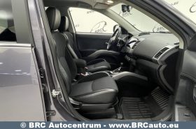 Mitsubishi Outlander 2.2 DI-D 4WD Automatas 2012