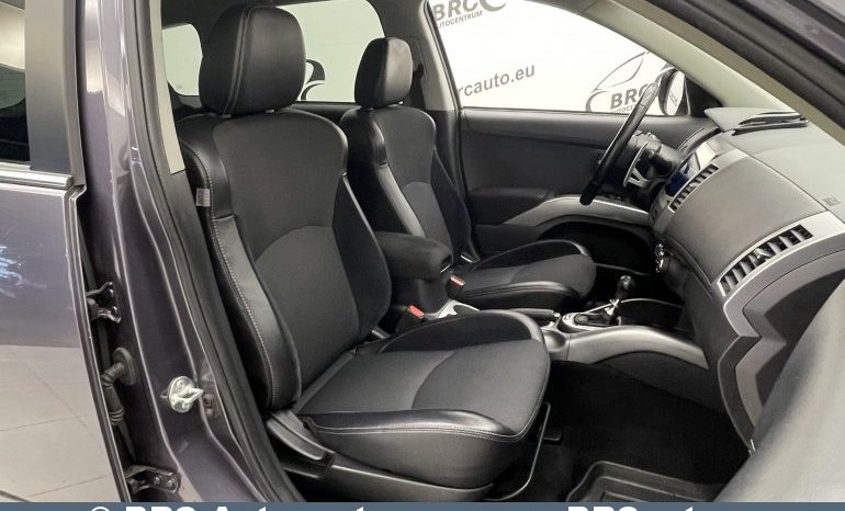Mitsubishi Outlander 2.2 DI-D 4WD Automatas 2012 full
