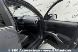 Mitsubishi Outlander 2.2 DI-D 4WD Automatas 2012 full
