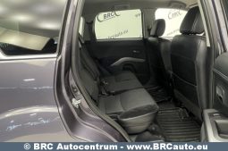 Mitsubishi Outlander 2.2 DI-D 4WD Automatas 2012 full