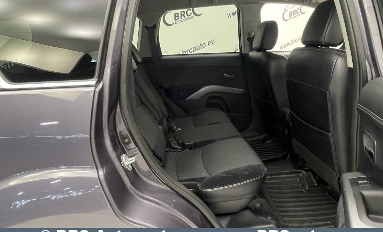 Mitsubishi Outlander 2.2 DI-D 4WD Automatas 2012 full
