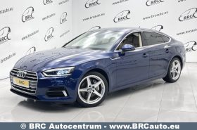 Audi A5 Sportback 2.0 TDI Quattro Automatas 2018