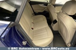 Audi A5 Sportback 2.0 TDI Quattro Automatas 2018 full
