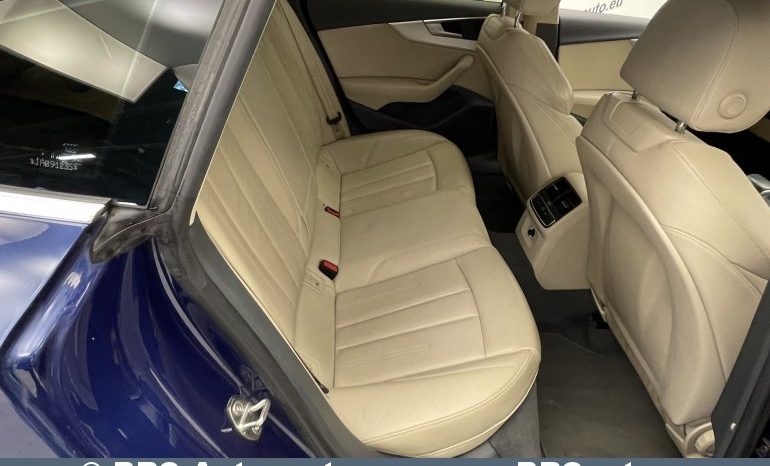 Audi A5 Sportback 2.0 TDI Quattro Automatas 2018 full