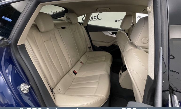 Audi A5 Sportback 2.0 TDI Quattro Automatas 2018 full