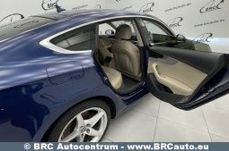 Audi A5 Sportback 2.0 TDI Quattro Automatas 2018 full
