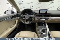 Audi A5 Sportback 2.0 TDI Quattro Automatas 2018 full