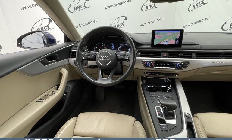 Audi A5 Sportback 2.0 TDI Quattro Automatas 2018 full