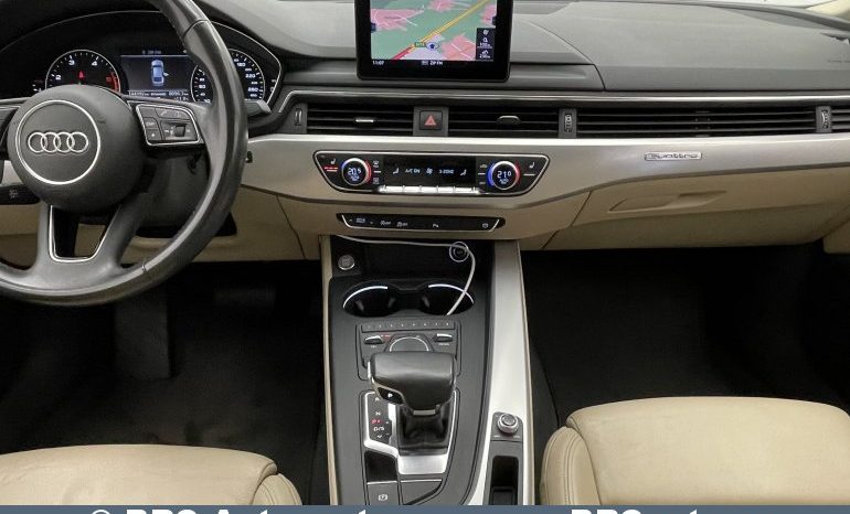 Audi A5 Sportback 2.0 TDI Quattro Automatas 2018 full