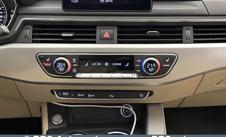 Audi A5 Sportback 2.0 TDI Quattro Automatas 2018 full