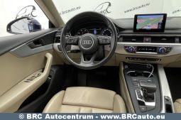 Audi A5 Sportback 2.0 TDI Quattro Automatas 2018 full