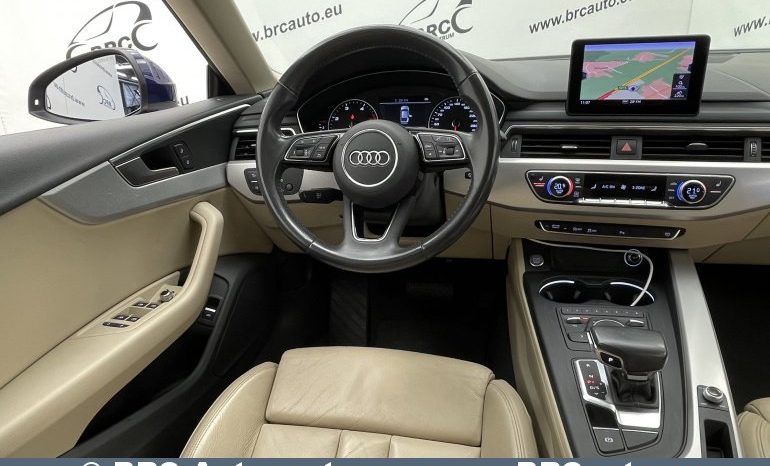 Audi A5 Sportback 2.0 TDI Quattro Automatas 2018 full