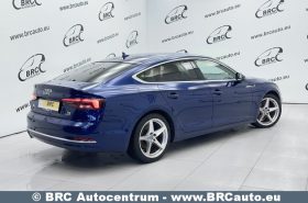 Audi A5 Sportback 2.0 TDI Quattro Automatas 2018