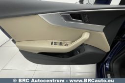 Audi A5 Sportback 2.0 TDI Quattro Automatas 2018 full