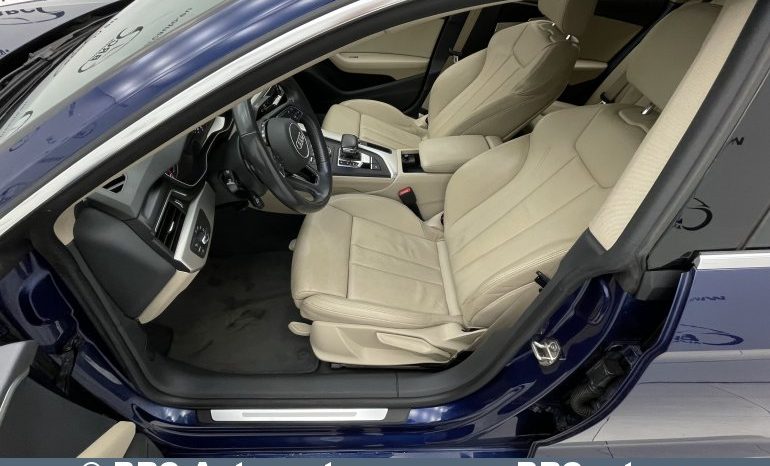 Audi A5 Sportback 2.0 TDI Quattro Automatas 2018 full