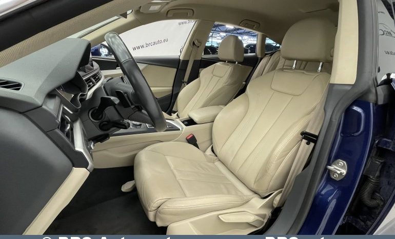 Audi A5 Sportback 2.0 TDI Quattro Automatas 2018 full