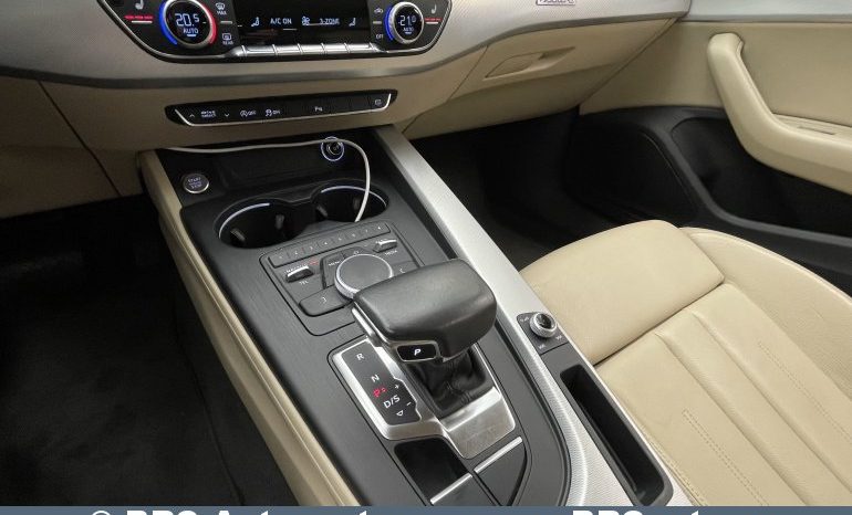 Audi A5 Sportback 2.0 TDI Quattro Automatas 2018 full