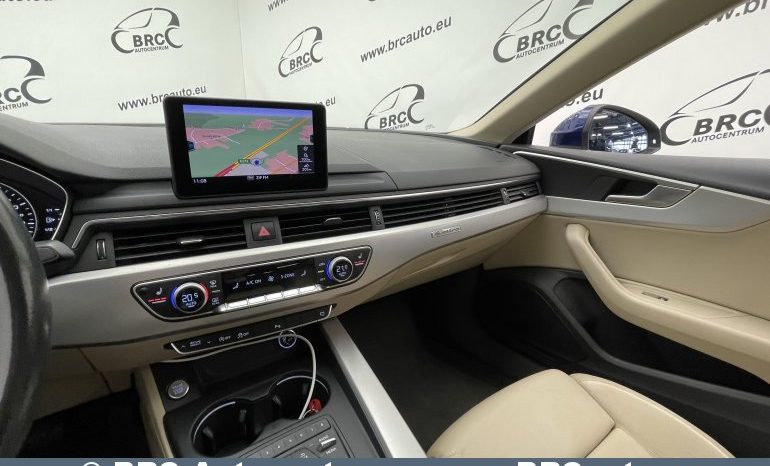Audi A5 Sportback 2.0 TDI Quattro Automatas 2018 full