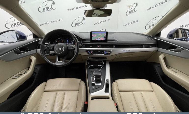 Audi A5 Sportback 2.0 TDI Quattro Automatas 2018 full