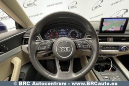 Audi A5 Sportback 2.0 TDI Quattro Automatas 2018 full