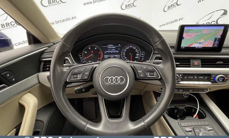 Audi A5 Sportback 2.0 TDI Quattro Automatas 2018 full