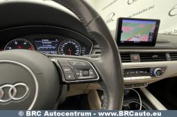 Audi A5 Sportback 2.0 TDI Quattro Automatas 2018 full