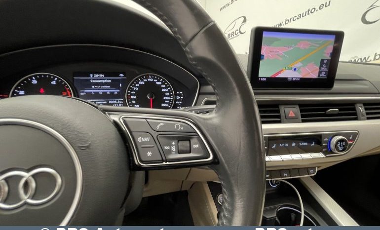 Audi A5 Sportback 2.0 TDI Quattro Automatas 2018 full