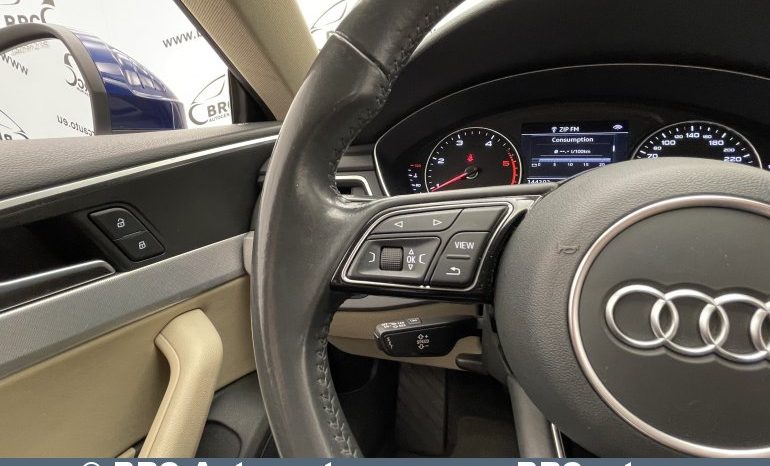 Audi A5 Sportback 2.0 TDI Quattro Automatas 2018 full