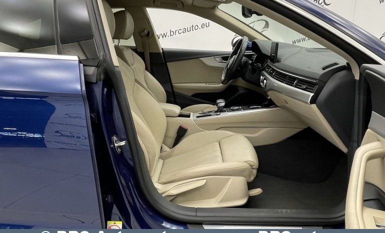 Audi A5 Sportback 2.0 TDI Quattro Automatas 2018 full