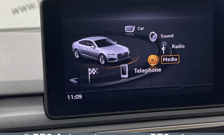 Audi A5 Sportback 2.0 TDI Quattro Automatas 2018 full