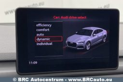Audi A5 Sportback 2.0 TDI Quattro Automatas 2018 full