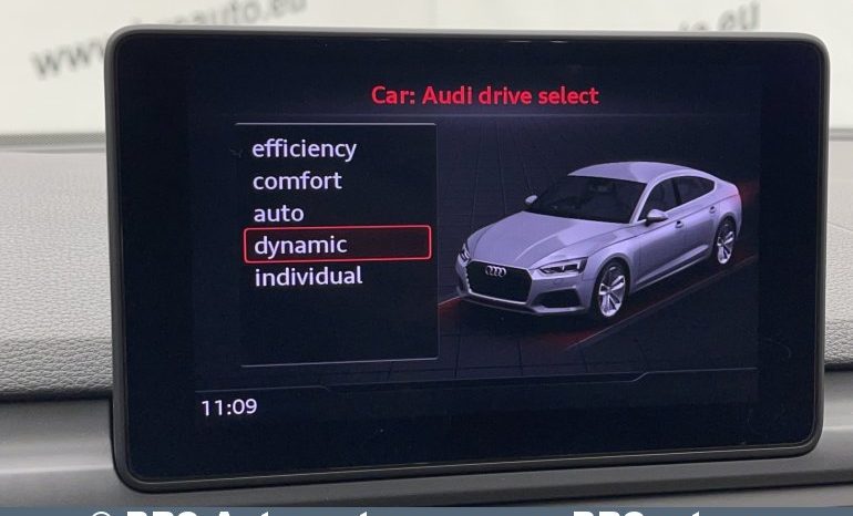 Audi A5 Sportback 2.0 TDI Quattro Automatas 2018 full