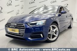 Audi A5 Sportback 2.0 TDI Quattro Automatas 2018 full