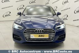 Audi A5 Sportback 2.0 TDI Quattro Automatas 2018 full