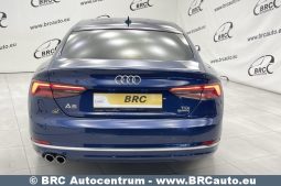 Audi A5 Sportback 2.0 TDI Quattro Automatas 2018 full