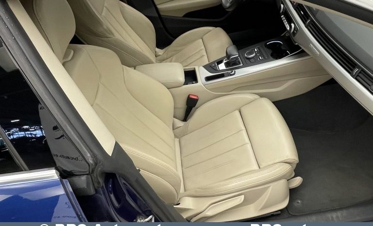 Audi A5 Sportback 2.0 TDI Quattro Automatas 2018 full