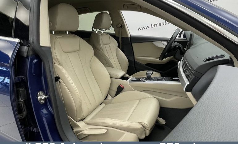 Audi A5 Sportback 2.0 TDI Quattro Automatas 2018 full