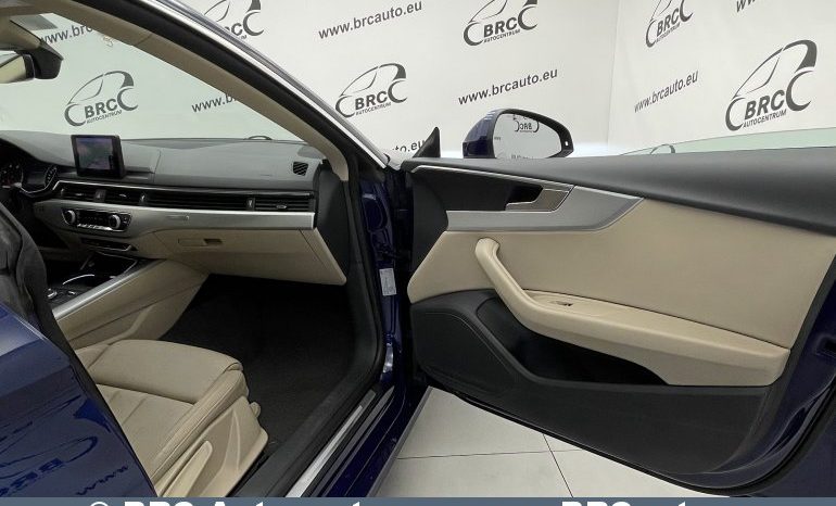 Audi A5 Sportback 2.0 TDI Quattro Automatas 2018 full