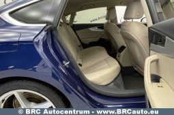 Audi A5 Sportback 2.0 TDI Quattro Automatas 2018 full