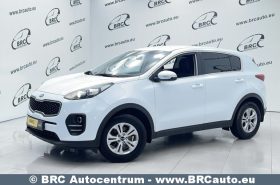 Kia Sportage 1.7 CRDi LX 2016