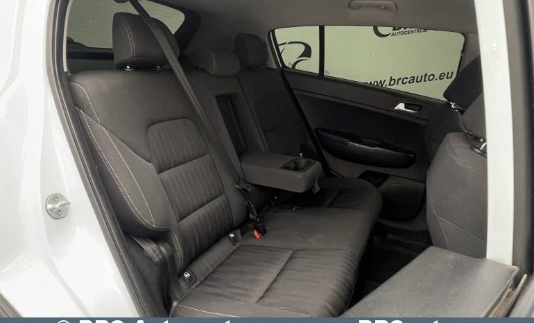 Kia Sportage 1.7 CRDi LX 2016 full