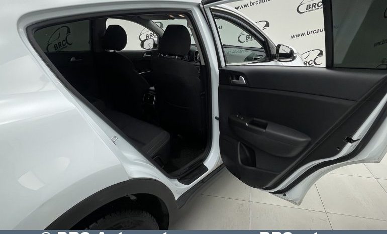 Kia Sportage 1.7 CRDi LX 2016 full