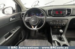Kia Sportage 1.7 CRDi LX 2016 full