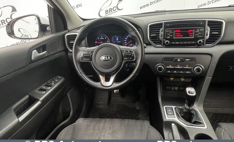 Kia Sportage 1.7 CRDi LX 2016 full