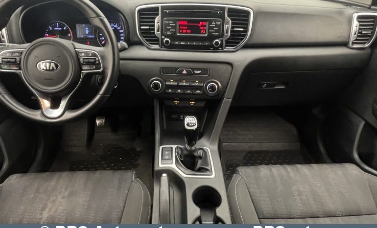 Kia Sportage 1.7 CRDi LX 2016 full