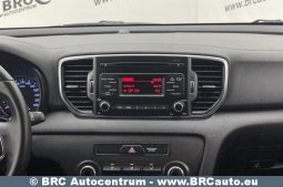 Kia Sportage 1.7 CRDi LX 2016 full