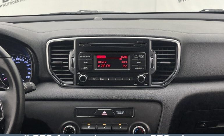 Kia Sportage 1.7 CRDi LX 2016 full