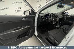 Kia Sportage 1.7 CRDi LX 2016 full